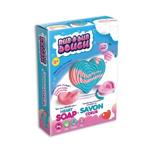 [223043-1] 223043-1 Heart Soap