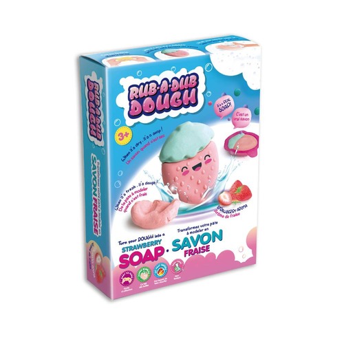 [223017] Strawberry Soap *