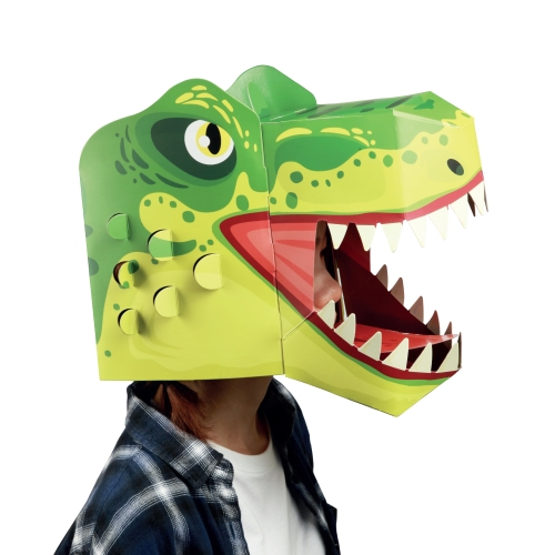 [150730] T-Rex Mask