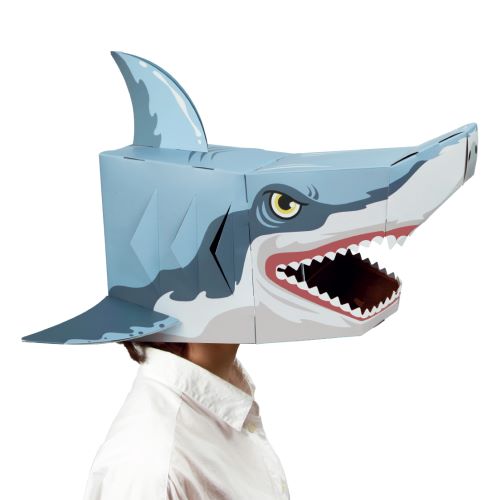 [150733] Shark Mask