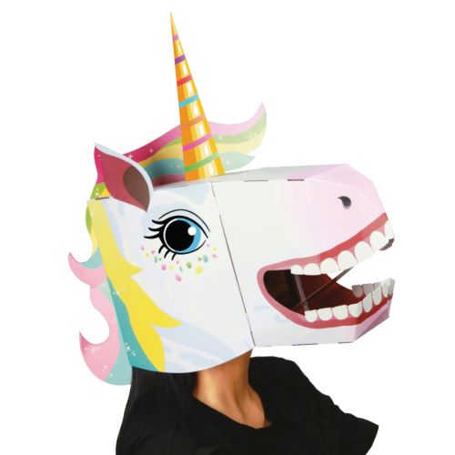 [150735] Unicorn Mask