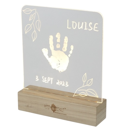 [PA2403] Illuminated Frame