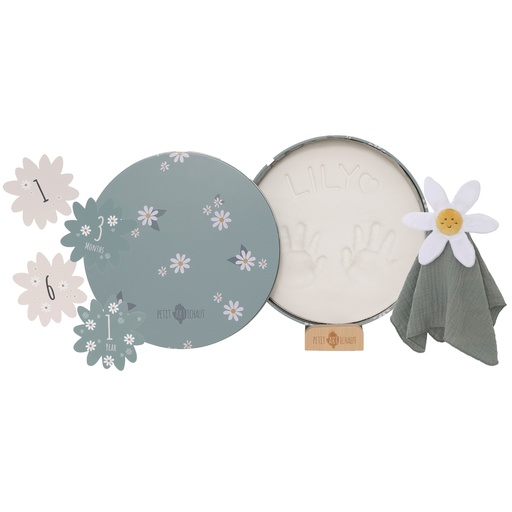 [PA2508] Birth Gift Set - Daisy Blue