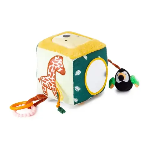 [304478] Activity Cube - Jungle