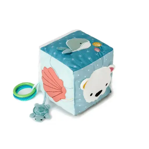 [303983] Activity Cube - Ocean