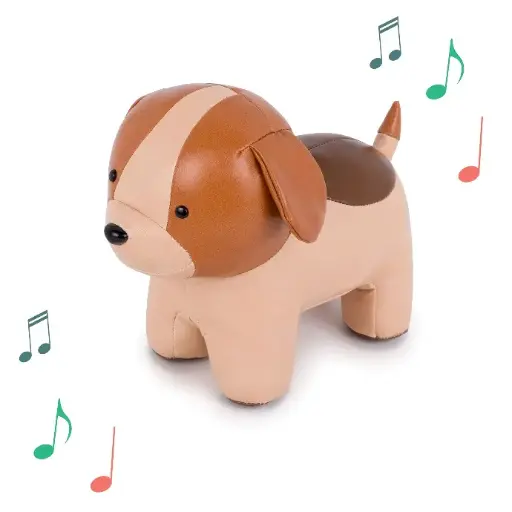 [302580] Musical Animals -  Adrien the Dog