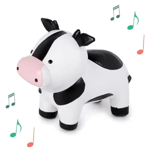 [302511] Musical Animals -  Emma the Cow