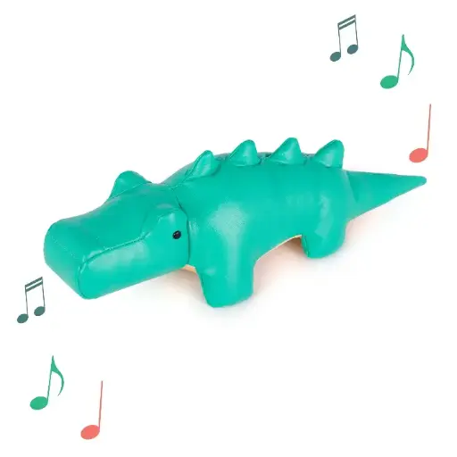[302375] Musical Animals - Achille the Crocodile