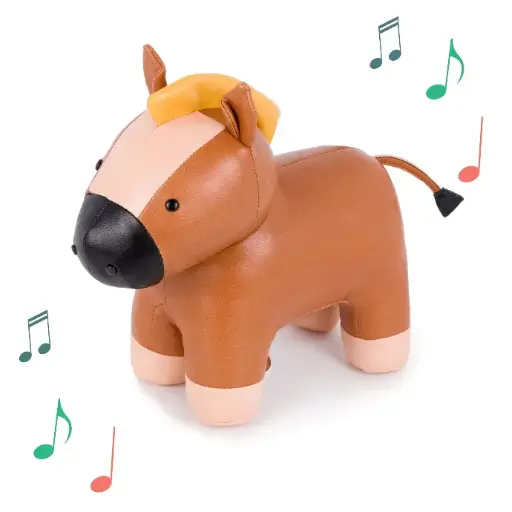 [302481] Musical Animals - Charles the Horse