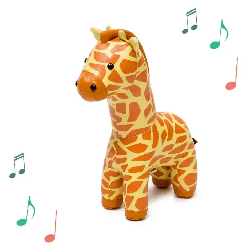 [303273] Musical Animals - Gina the Giraffe