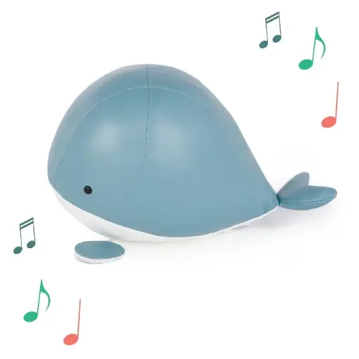 [302382] Musical Animals - Madeleine the Whale