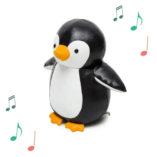 [303259] Musical Animals - Martin the Penguin