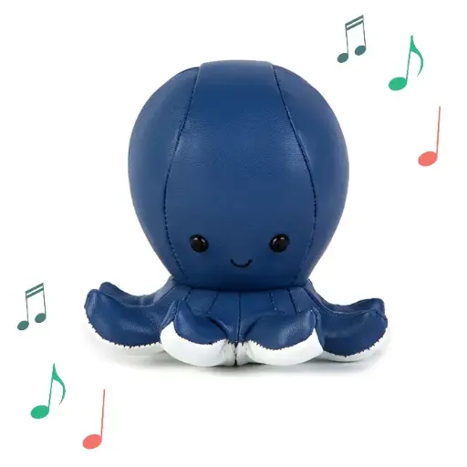 [302542] Musical Animals - Octave the Octopus