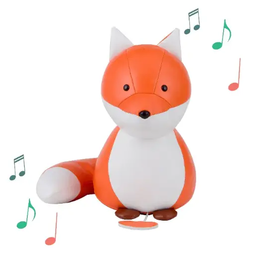 [302498] Musical Animals - Richard the Fox