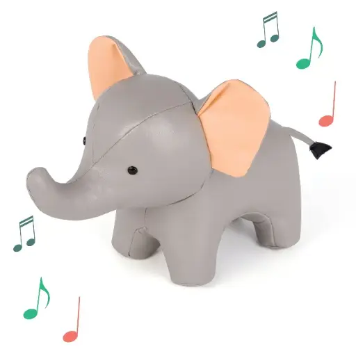 [302368] Musical Animals - Vincent the Elephant