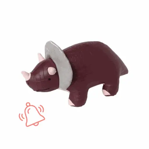 [304638] Dino Friend - Penelope the Triceratops