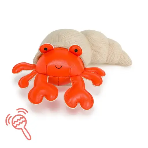 [303921] Tiny Friends - Brigitte the Hermit Crab