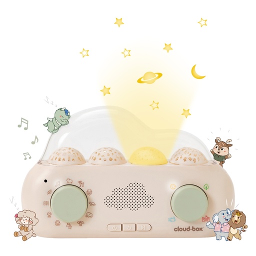 [DU-8001-SP] CloudBox