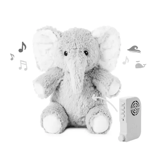 [DU-7800-EL] Eli the Elephant *