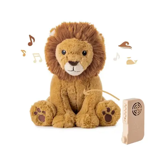 [DU-7801-LI] Louis the Lion Smart Sensor