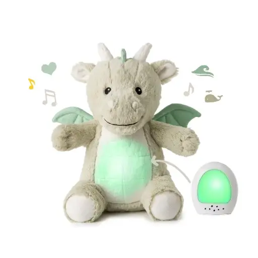 [DU-7701-DR] Love Light Buddies - Drake the Dragon