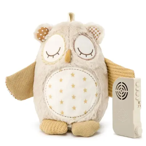 [DU-8524-OW8] Nighty Night Owl Smart Sensor