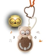 [DU-7670-OWB] Sweet Dreamz On the Go - Owl