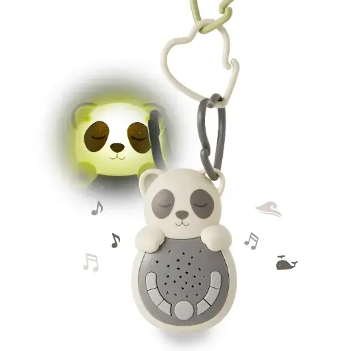 [DU-7670-PD] Sweet Dreamz On the Go - Panda