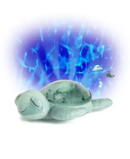 [DU-7902-GR]  Tranquil Turtle - Green (Recycled Fabric) *