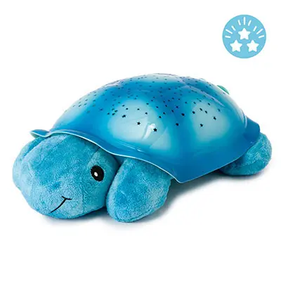 [DU-7323-BL] Twilight Turtle - Blue *