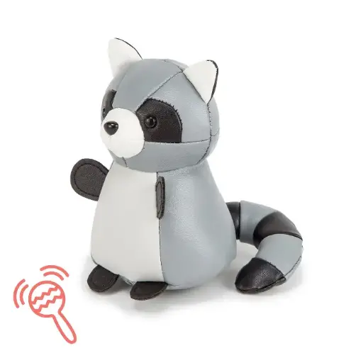 [303938] Tiny Friends - Denver the Racoon