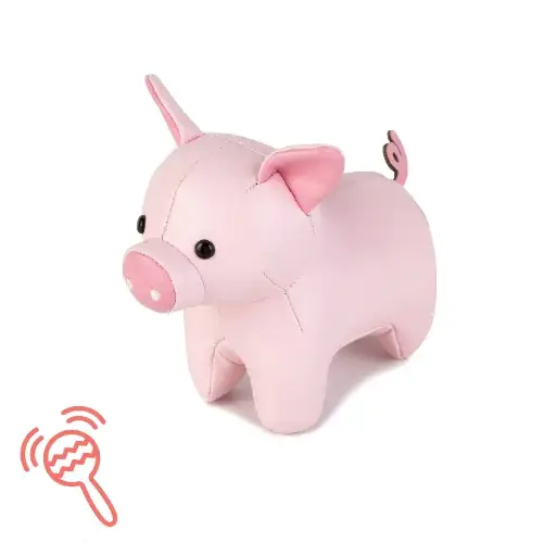 [303075] Tiny Friends - Leon the Pig