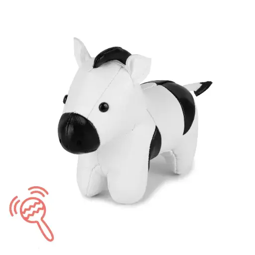 [303136] Tiny Friends - Robert the Zebra